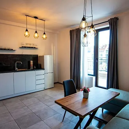 аpartment With Free Parking Sofya