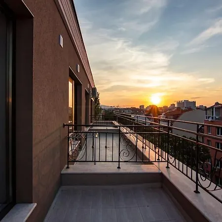 Daire аpartment With Free Parking Sofya